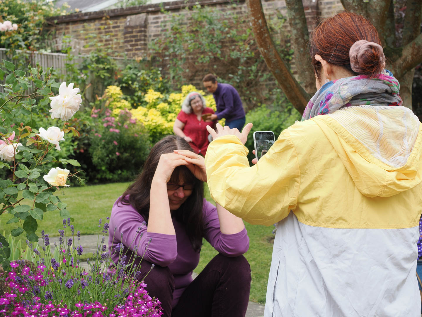 photo therapy London